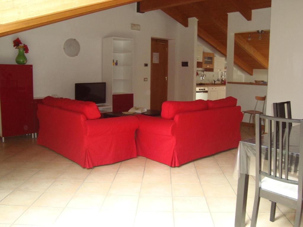 Residence Bizzoni Terni Szoba fotó
