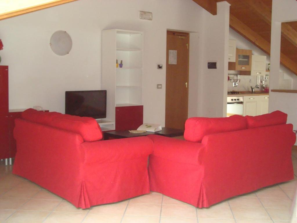 Residence Bizzoni Terni Szoba fotó