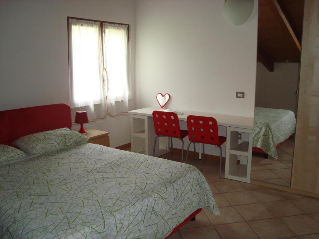 Residence Bizzoni Terni Szoba fotó
