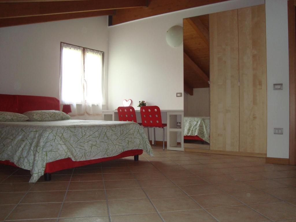 Residence Bizzoni Terni Szoba fotó